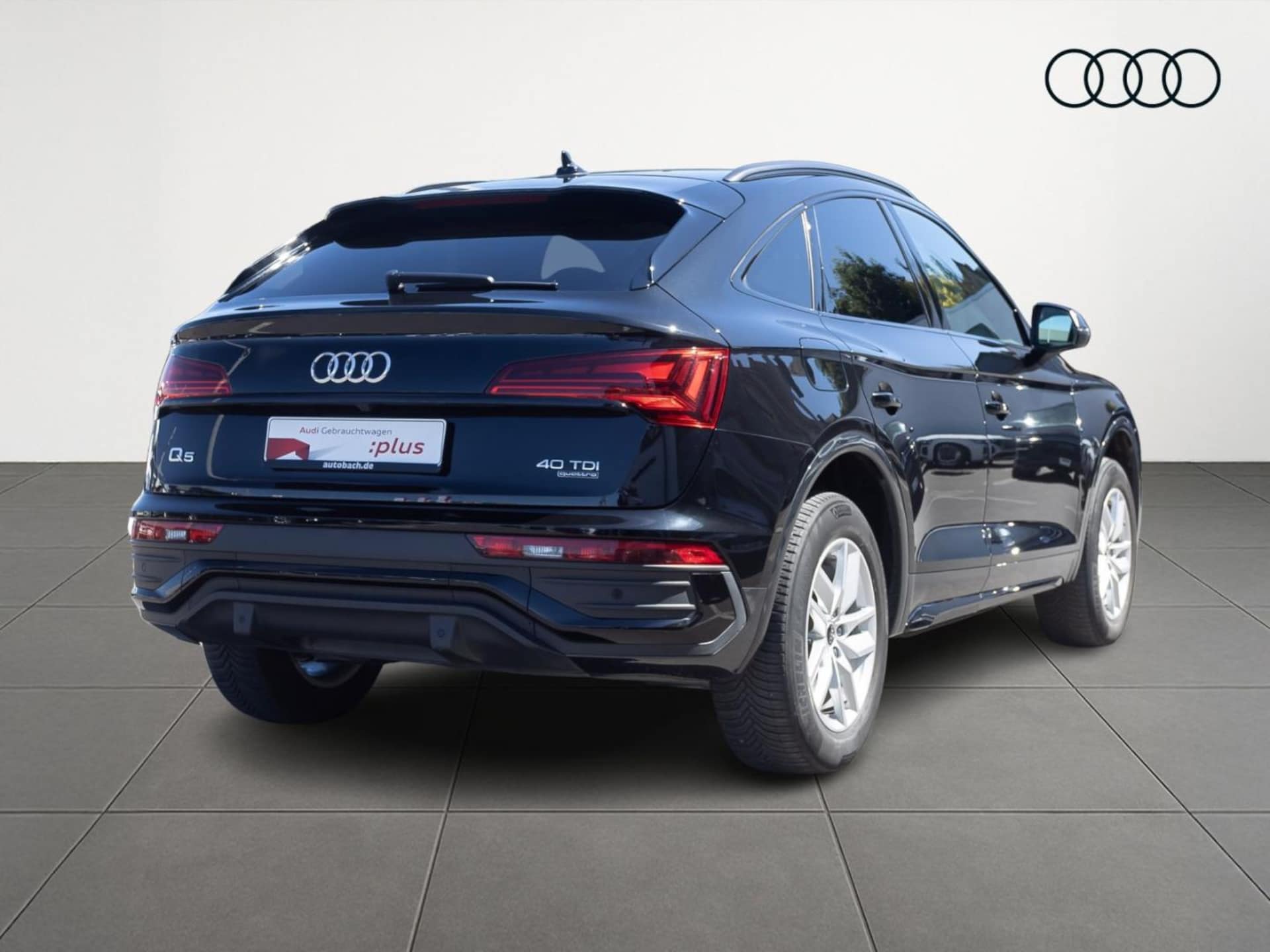 Audi Q5 Sportback advanced