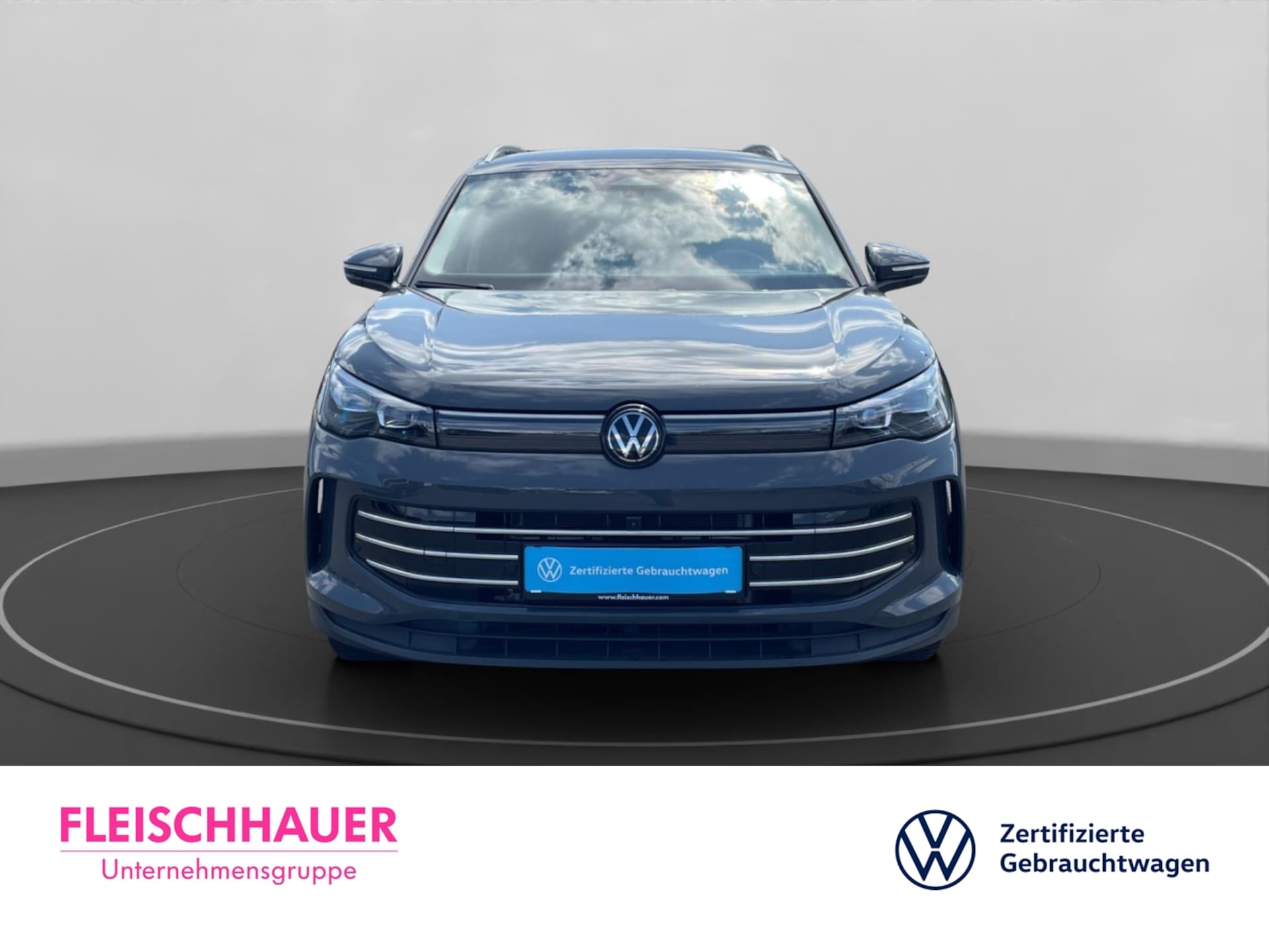 Volkswagen Tiguan Elegance
