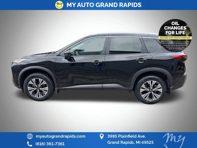 2023 Nissan Rogue
