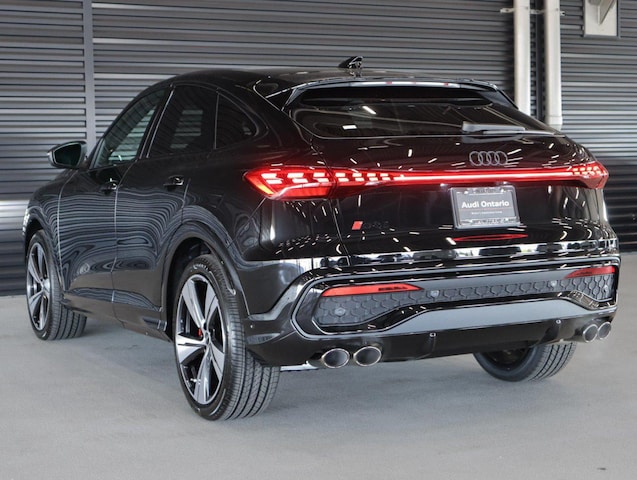 2026 Audi SQ5 Sportback