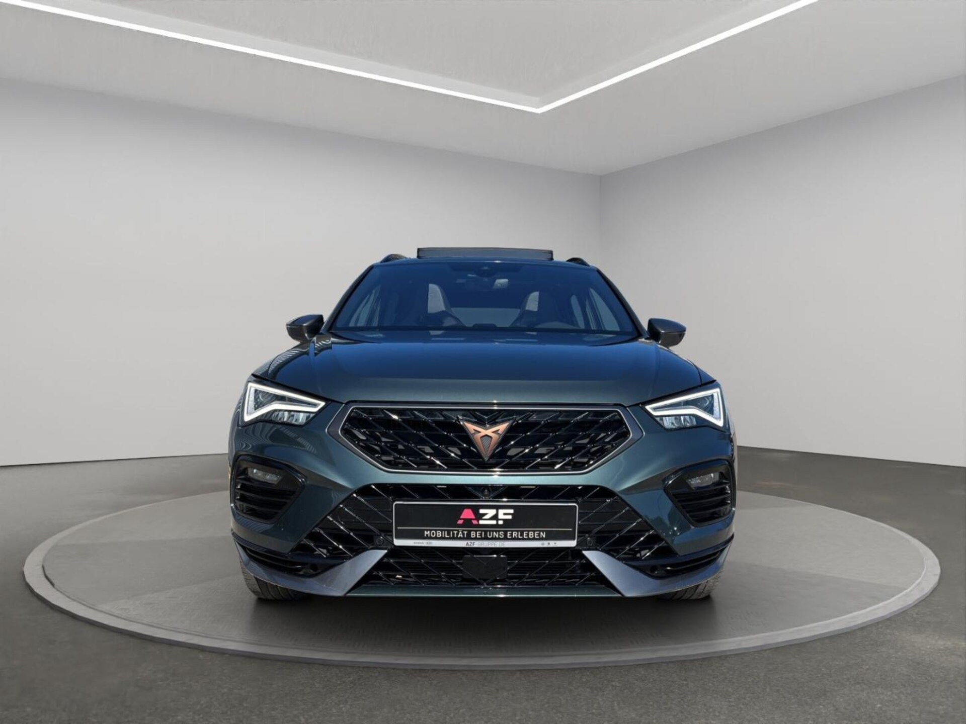 CUPRA Ateca VZ