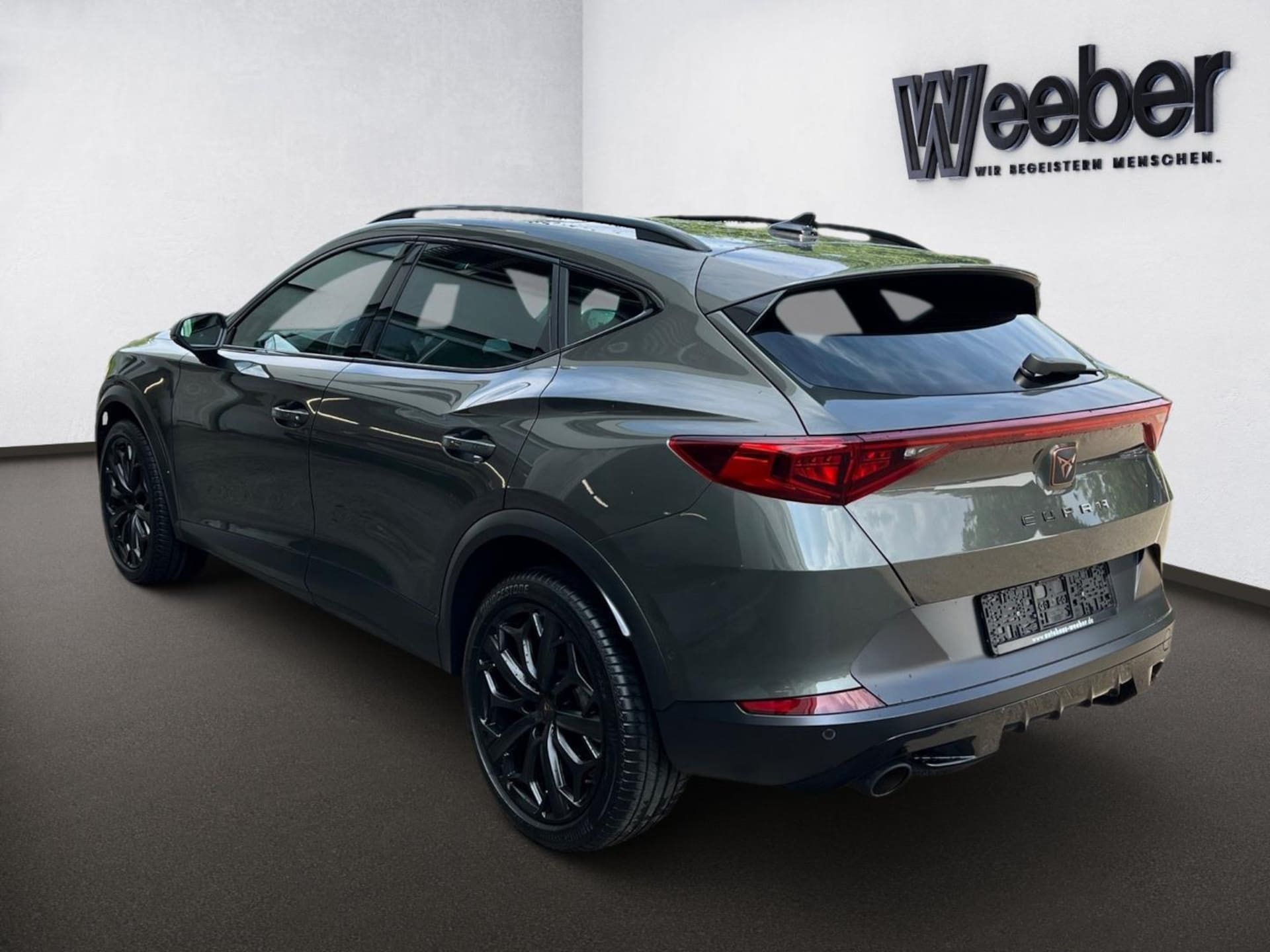 CUPRA Formentor VZ