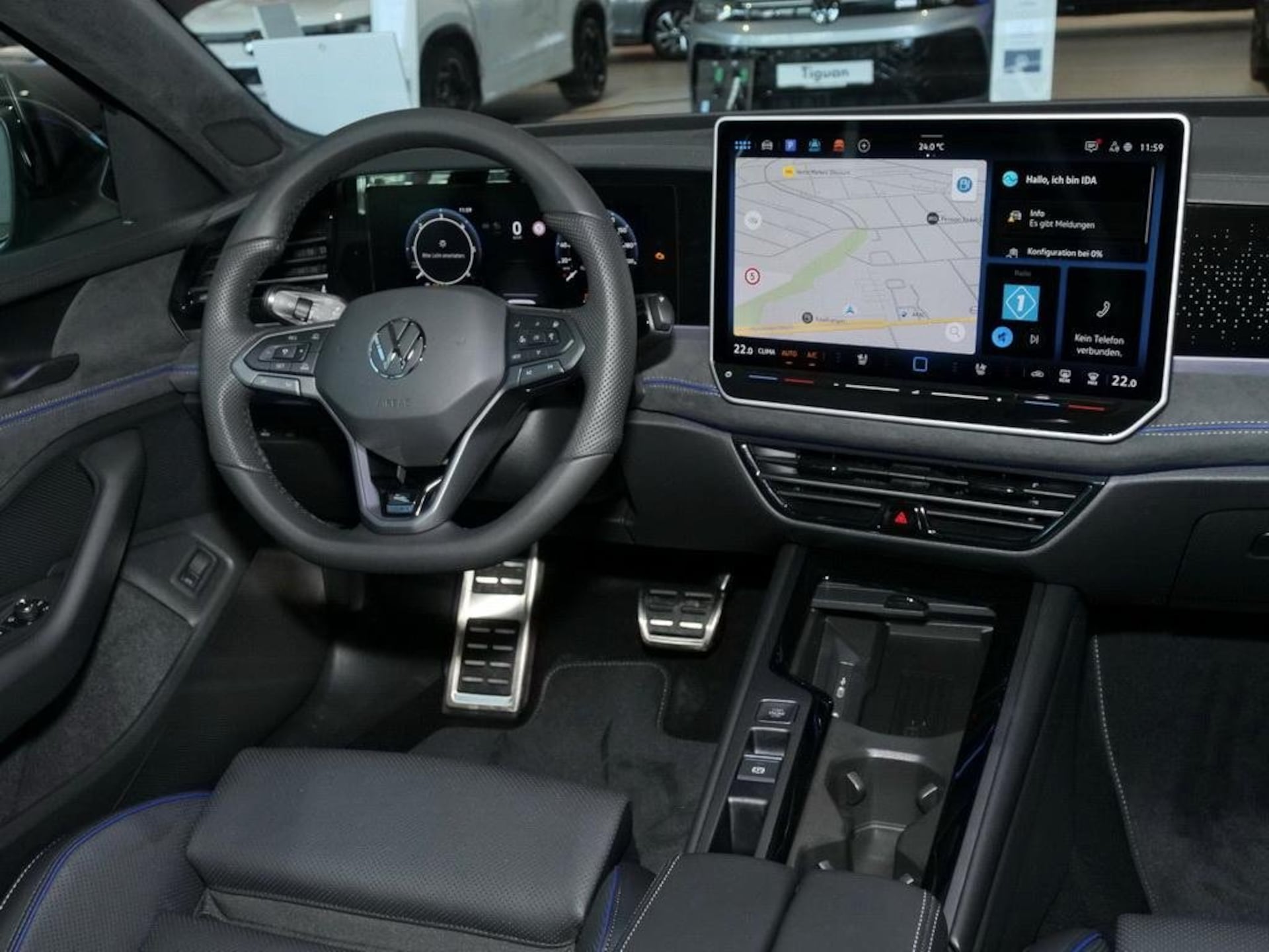 Volkswagen Passat R-Line