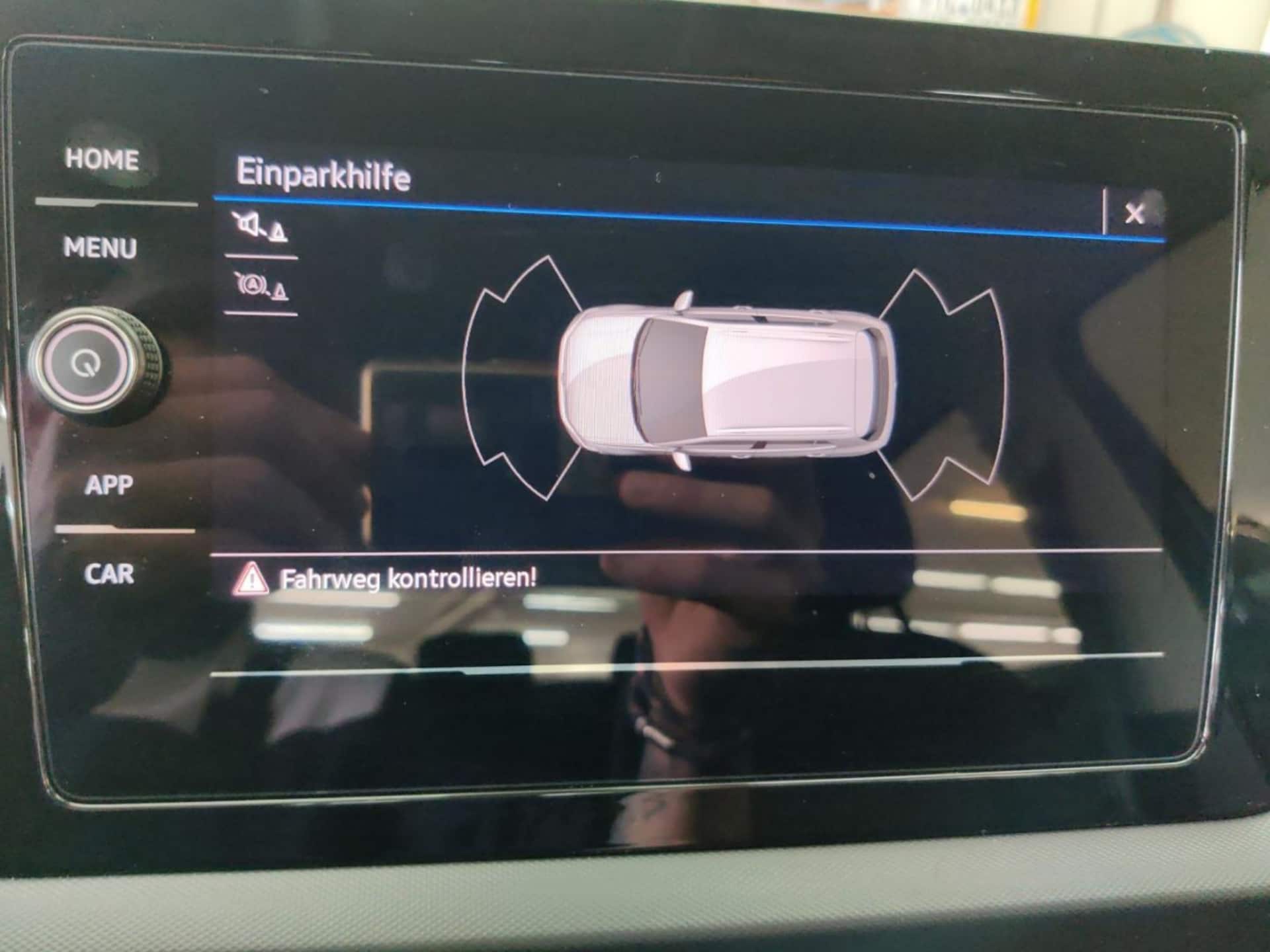 Volkswagen T-Cross Basis-Modell