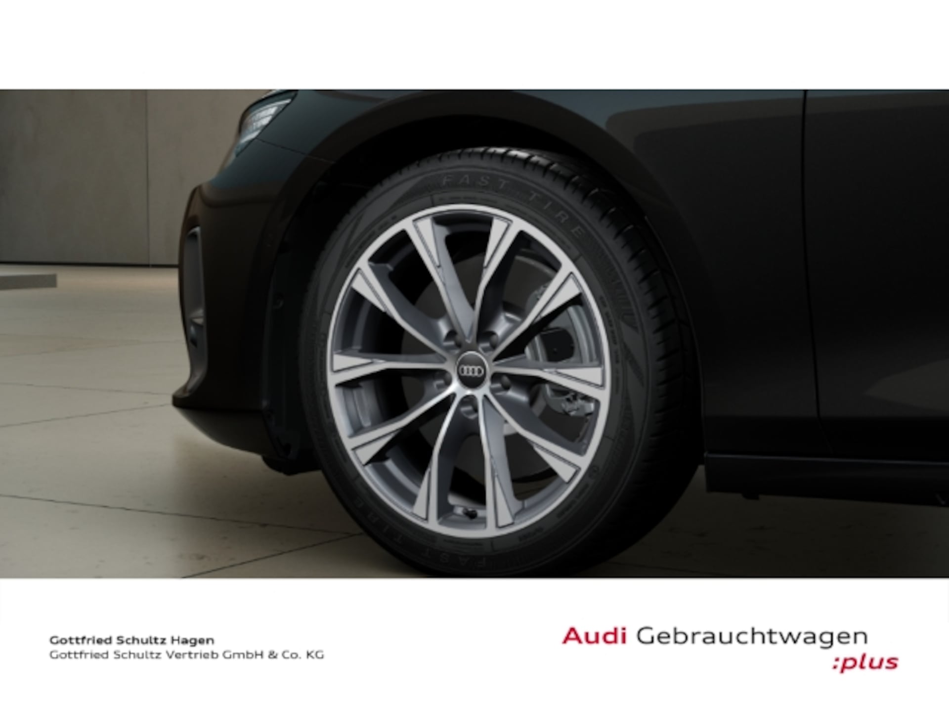 Audi A6 Avant