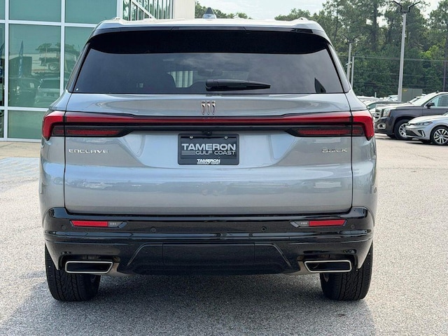 2025 Buick Enclave