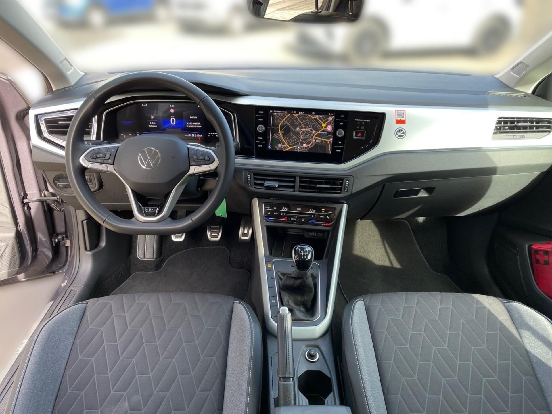 Volkswagen Taigo Goal