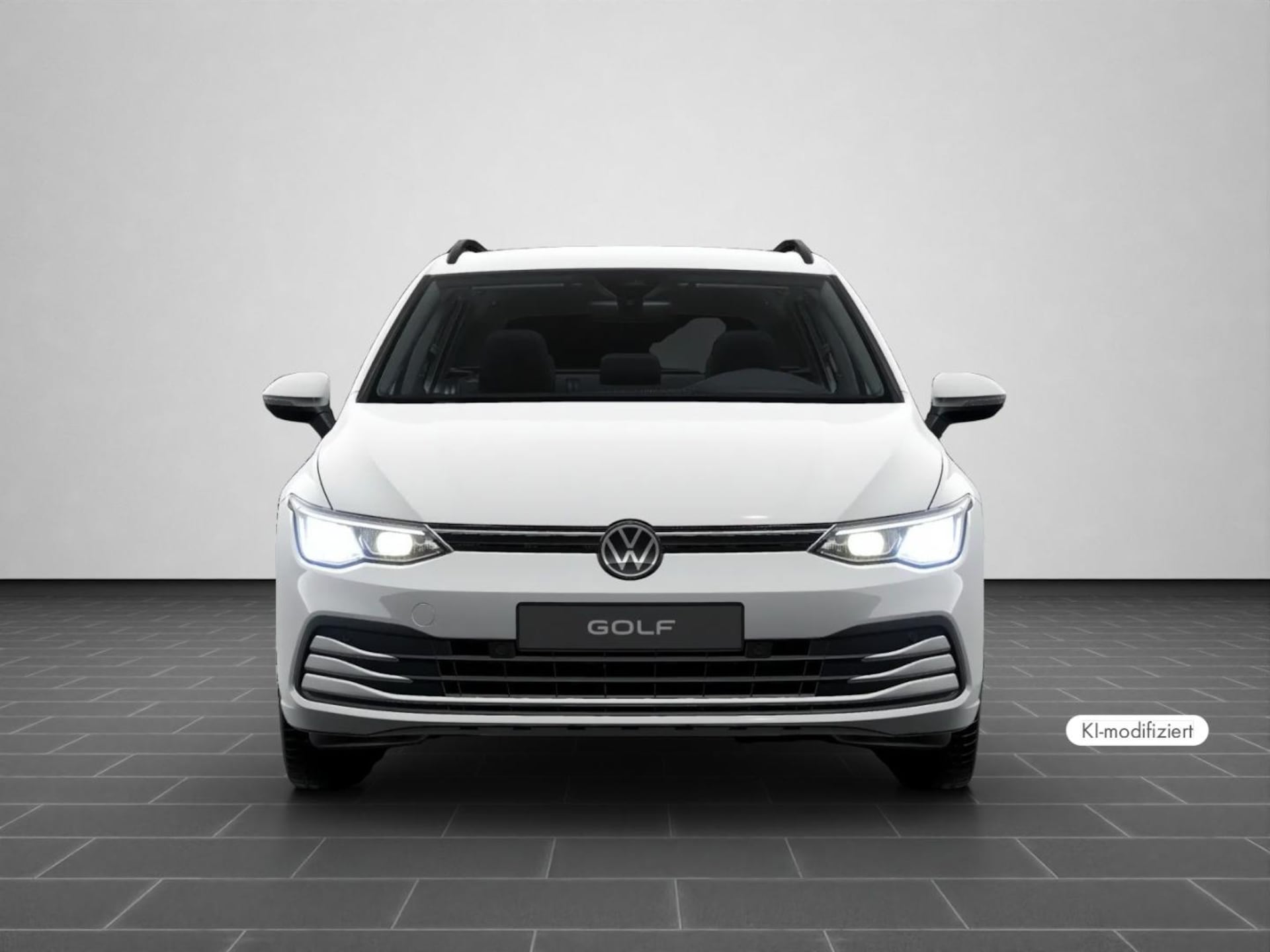 Volkswagen Golf Variant Life