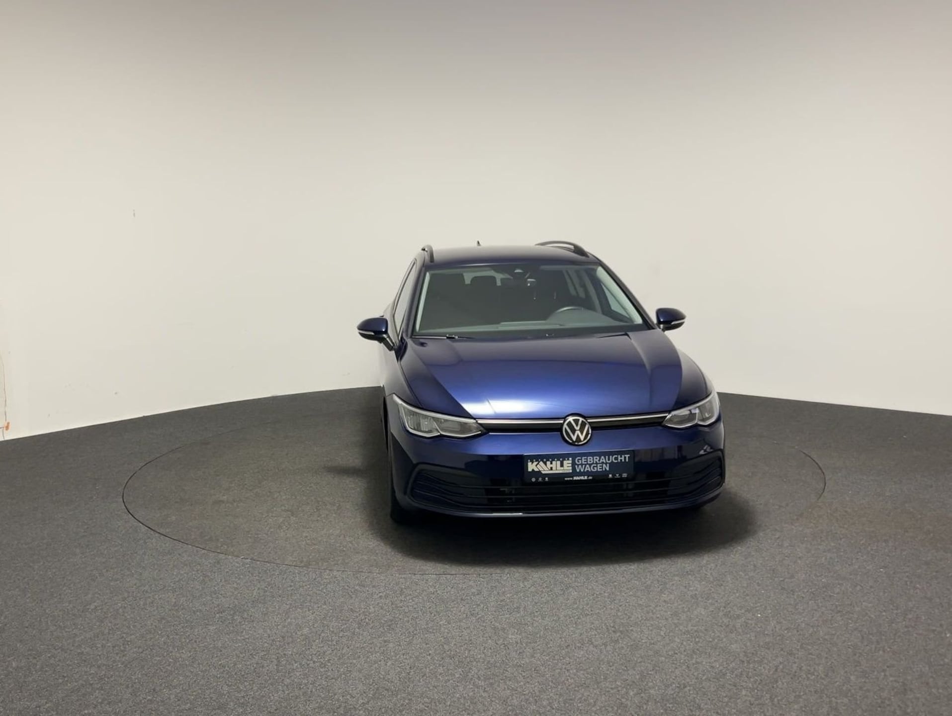 Volkswagen Golf Variant Life