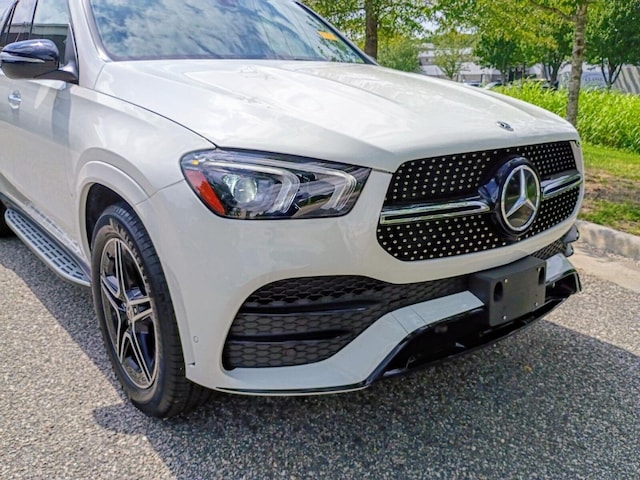 2022 Mercedes-Benz GLE 450