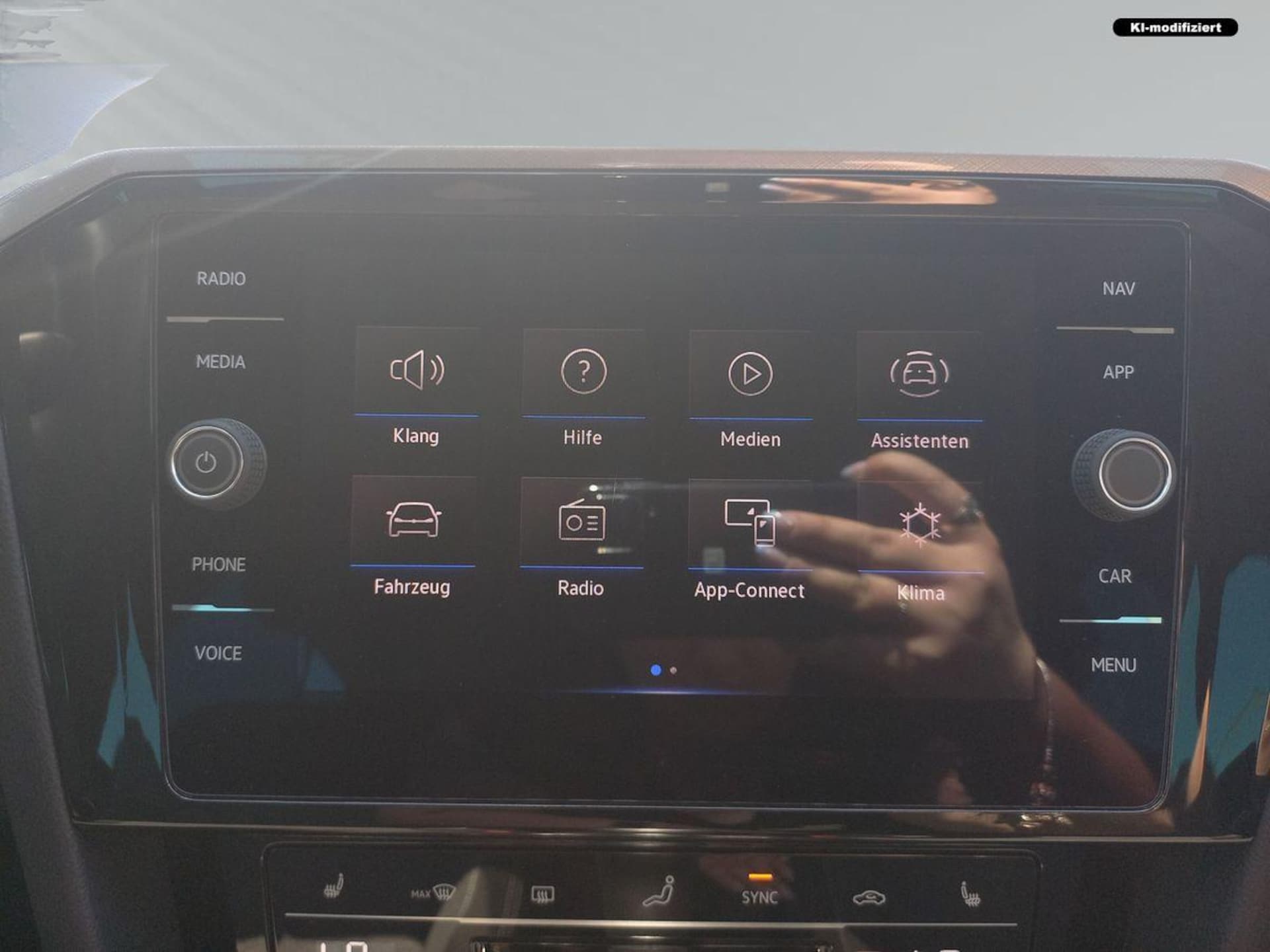 Volkswagen Passat Variant Business