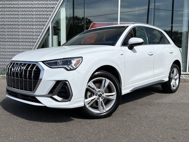 2021 Audi Q3 SUV