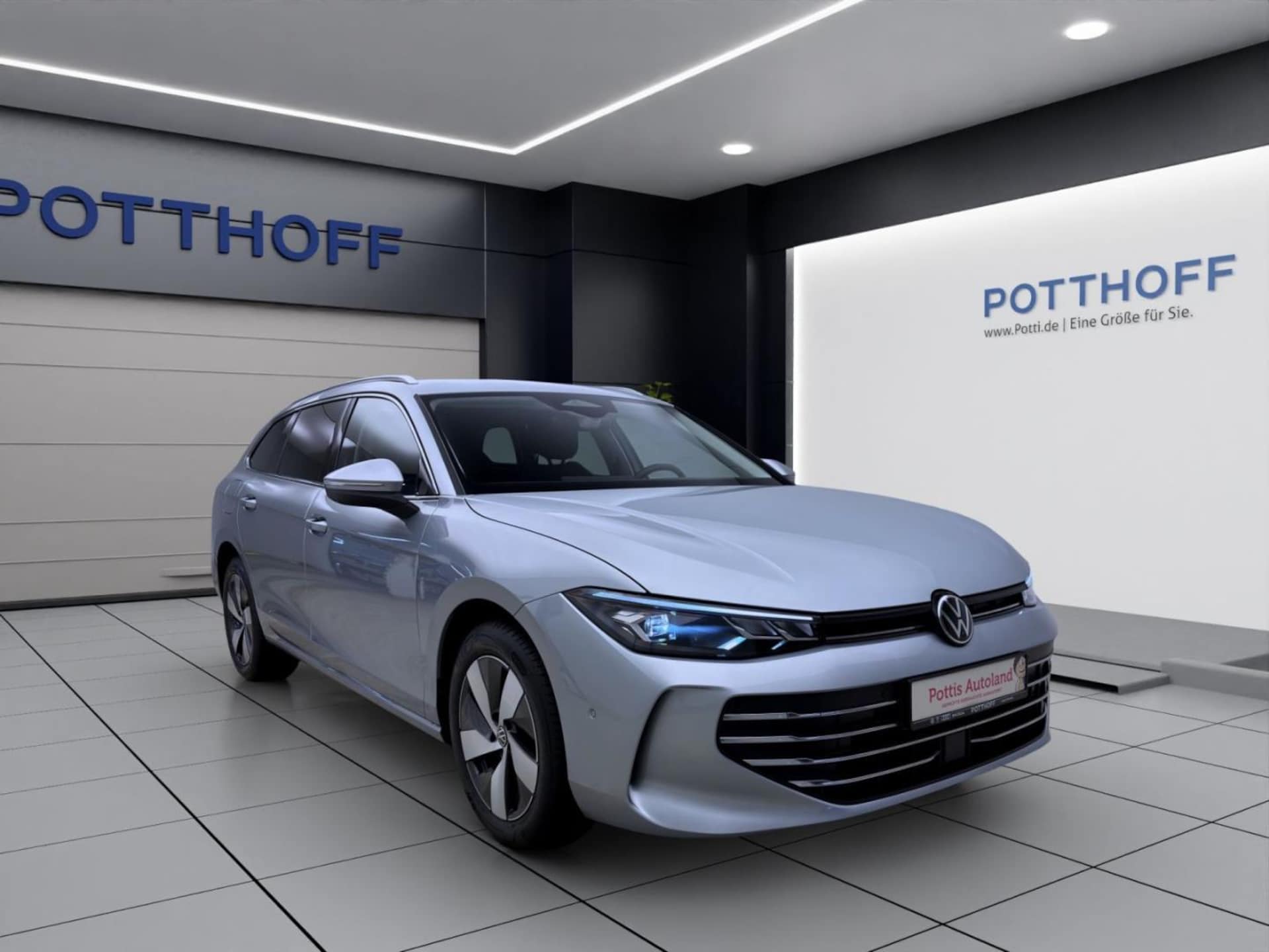Volkswagen Passat Business