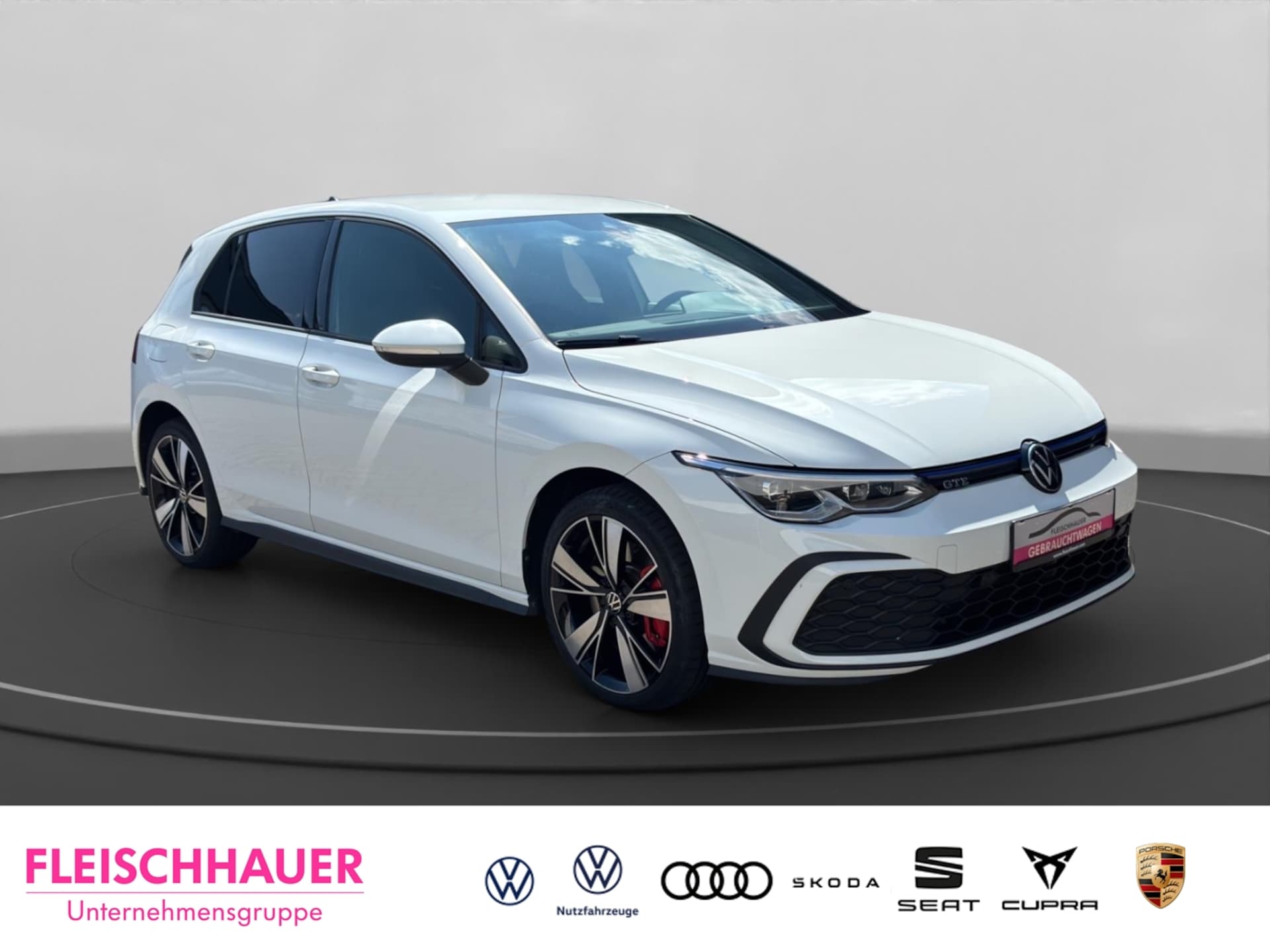 Volkswagen Golf GTE