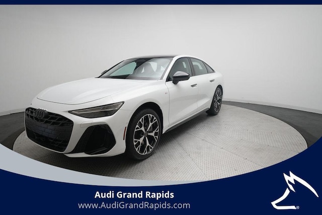 Photo of 2026 Audi A6 Sedan