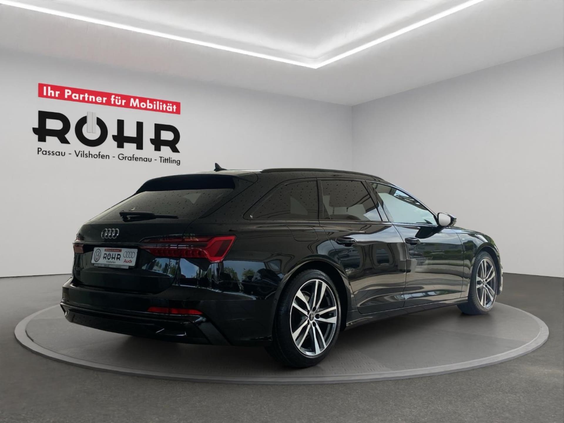 Audi A6 Avant Design
