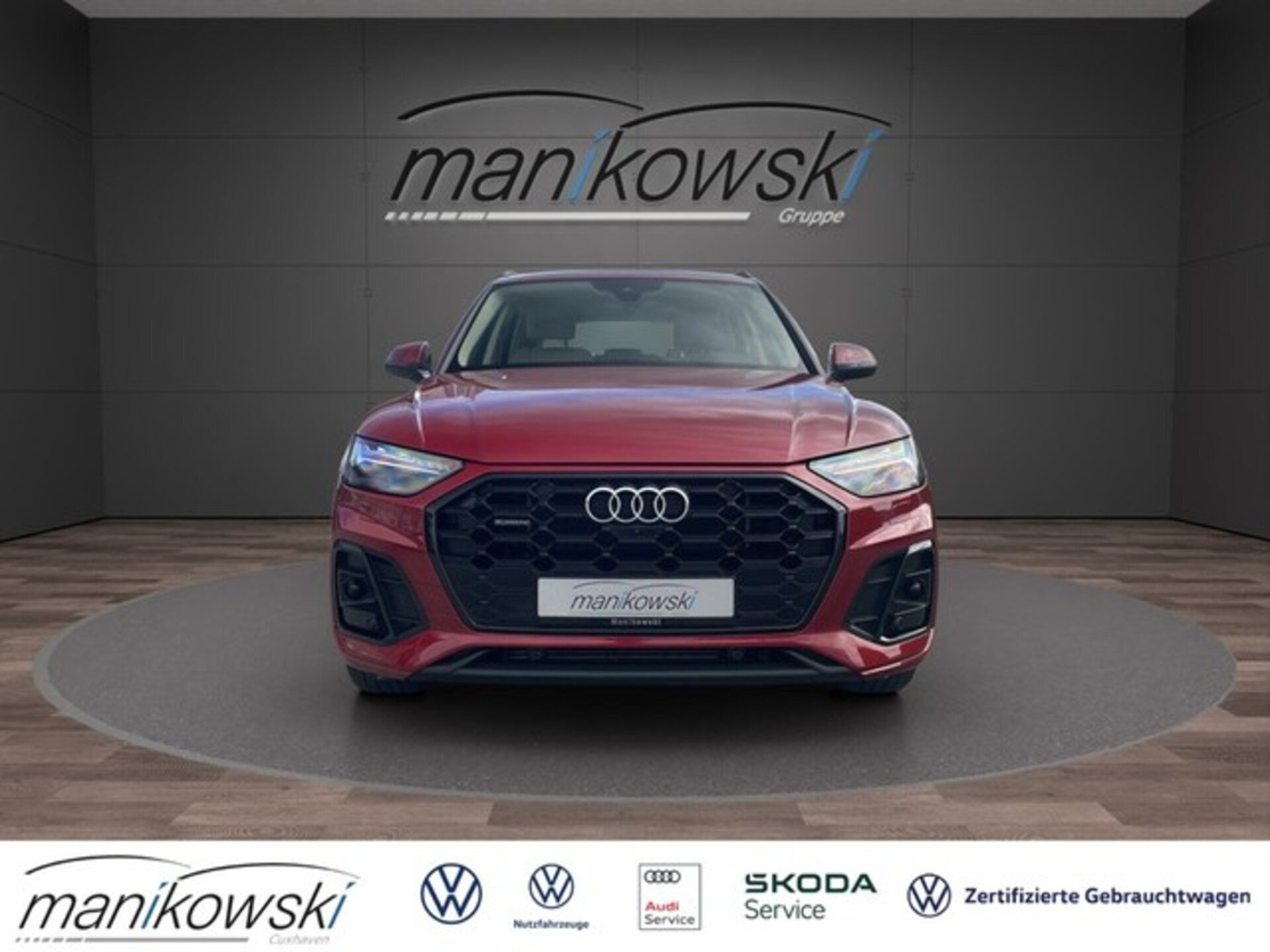Audi Q5 TFSI e S line
