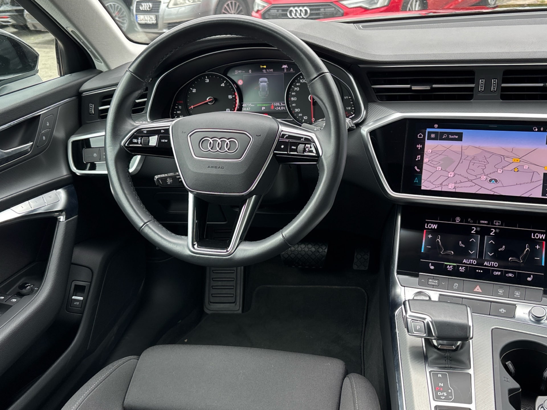 Audi A6 Avant Sport