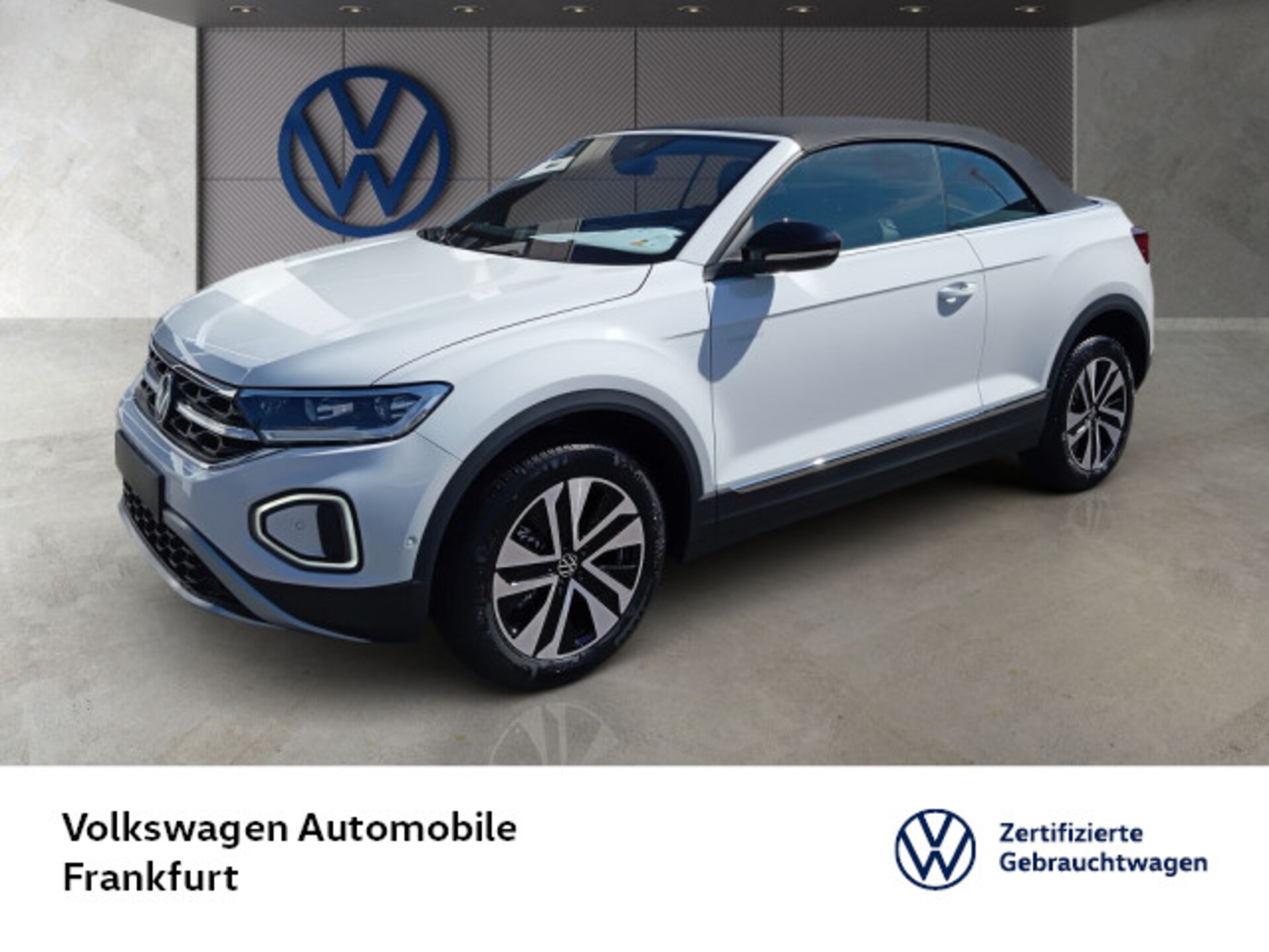 Volkswagen T-Roc Cabriolet ENERGY