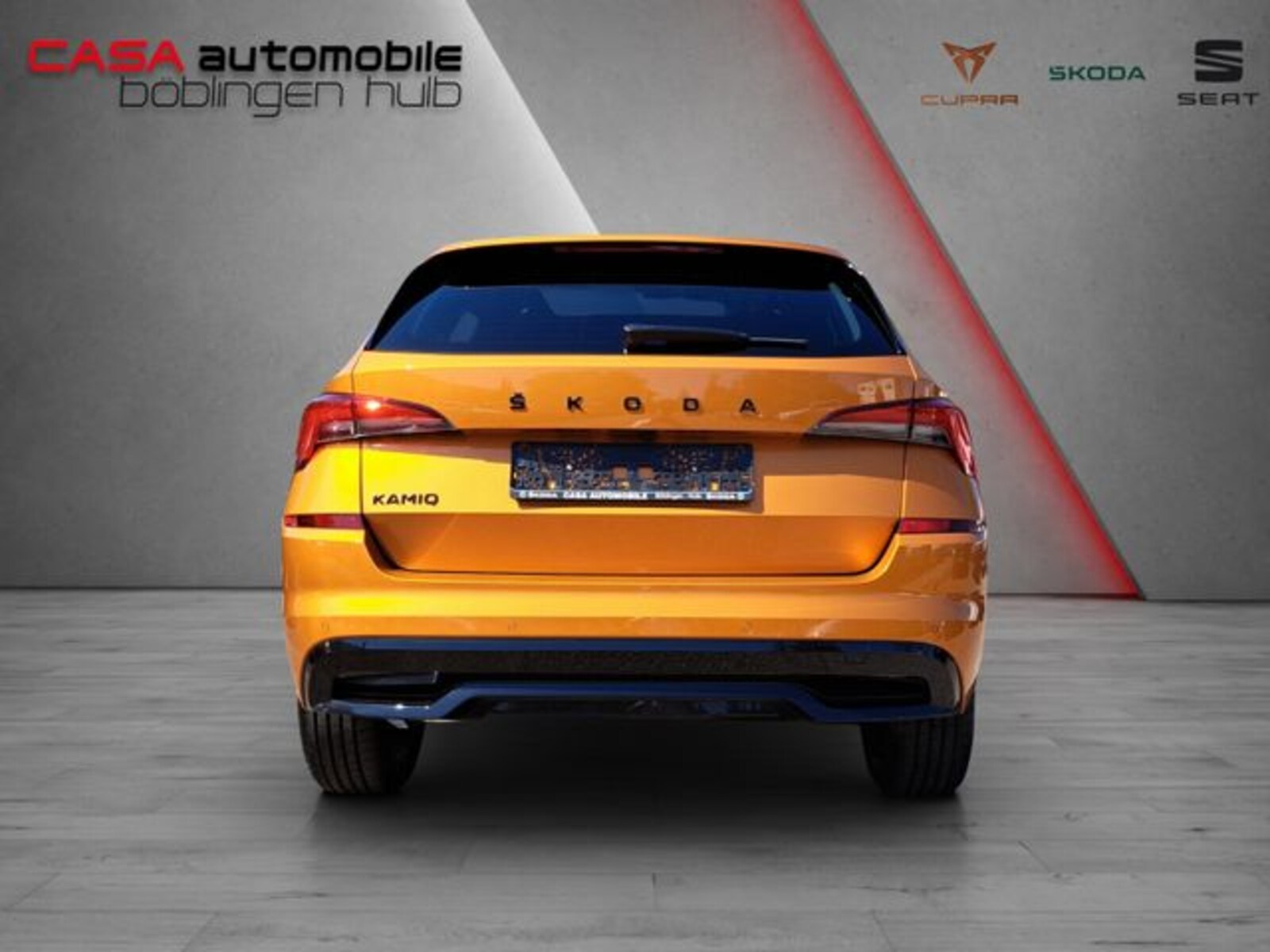 Škoda Kamiq – Bild 5