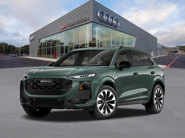 Photo of 2026 Audi Q3 SUV 