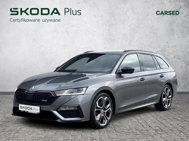 Skoda Octavia Combi