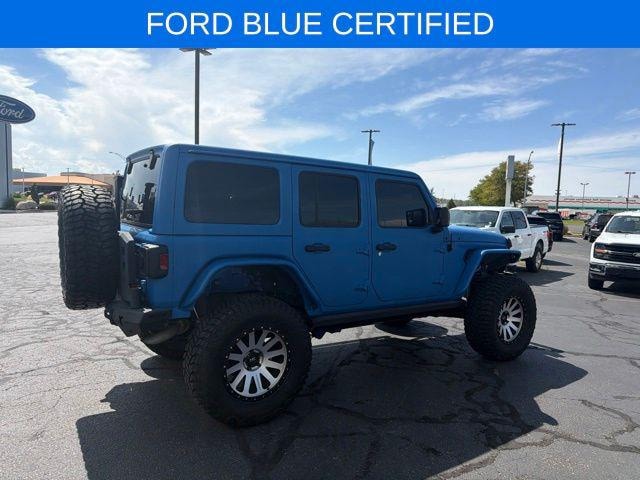 2019 Jeep Wrangler