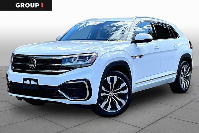 2020 Volkswagen Atlas Cross Sport