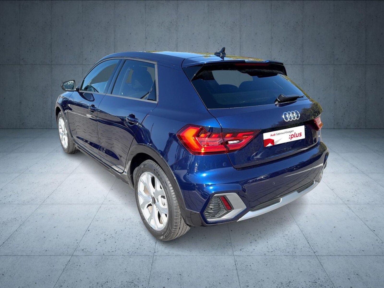 Audi A1 allstreet – Bild 3