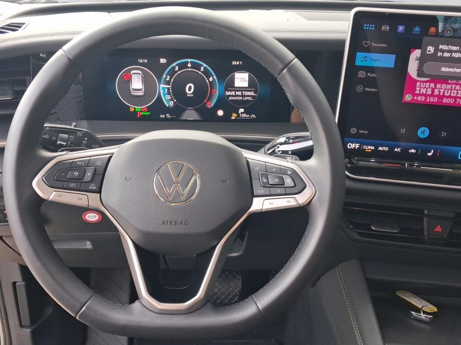 Volkswagen Tayron – Bild 9
