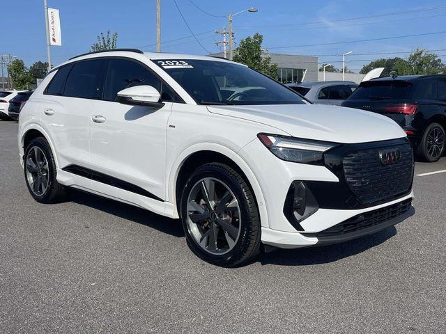2023 Audi Q4 e-tron