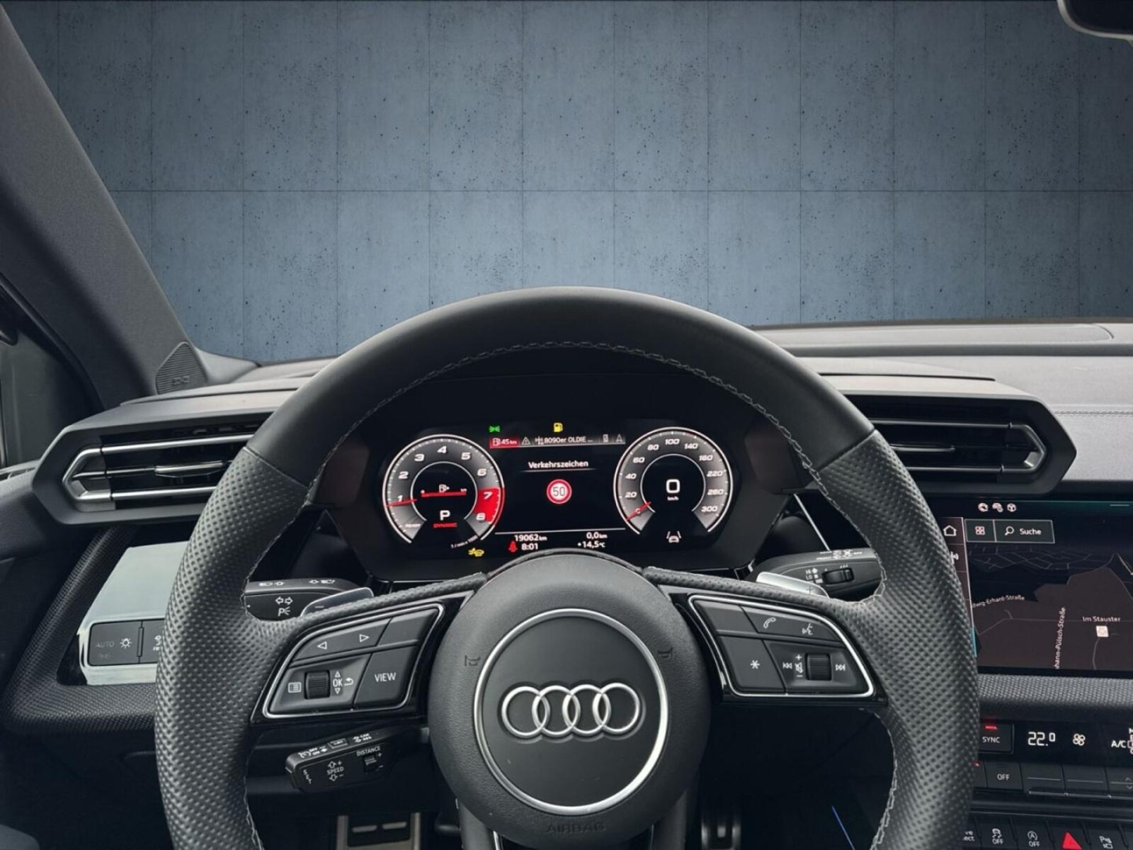 Audi S3 Sportback – Bild 22
