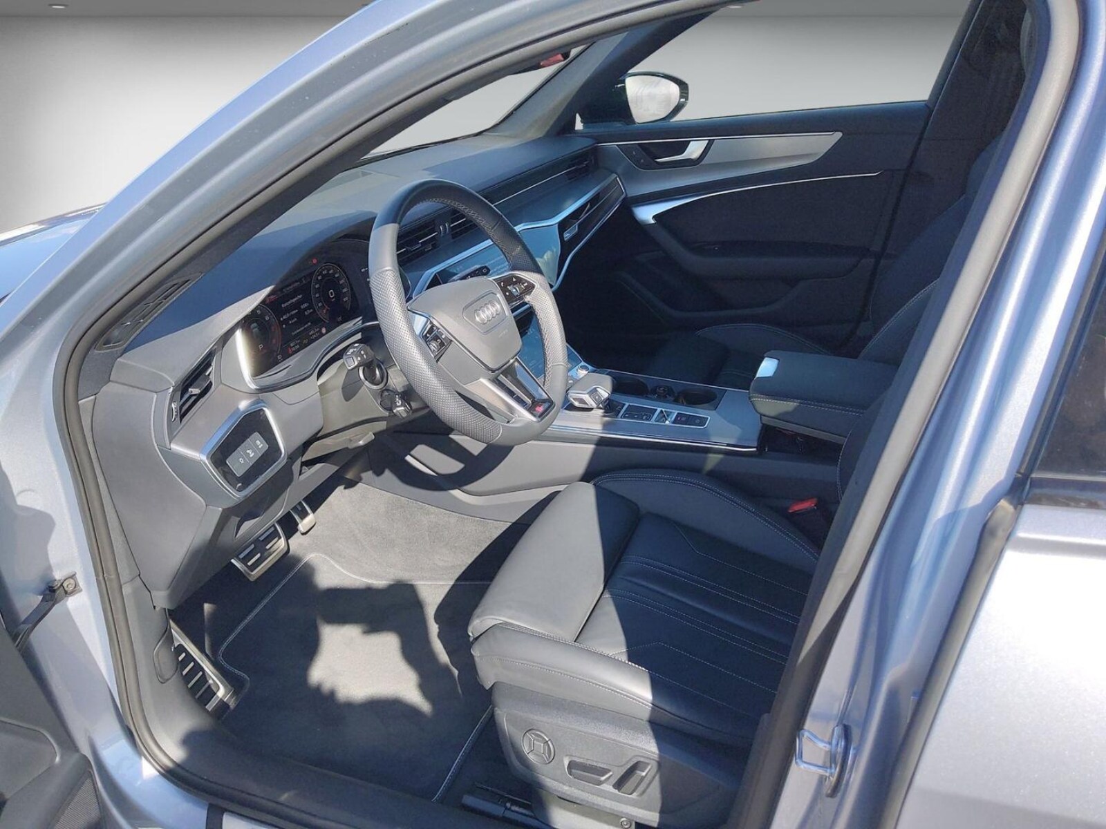 Audi A6 Avant – Bild 11