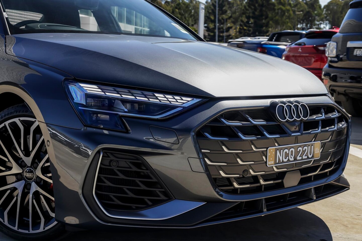 Image about Audi S3 Sedan TFSI quattro S tronic