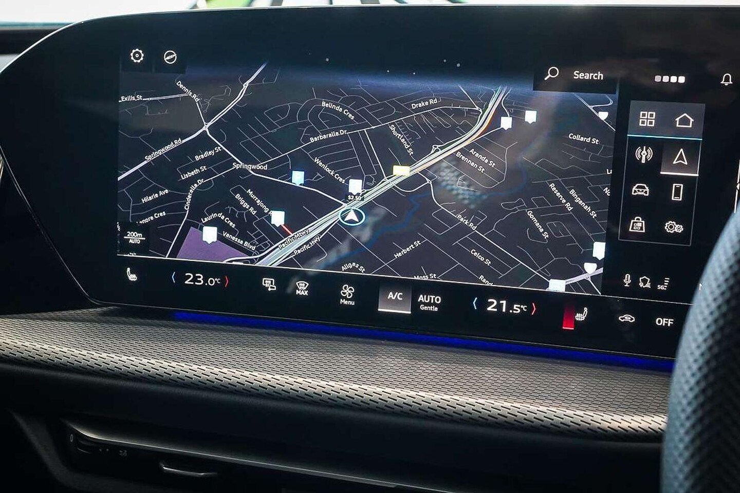Image about Audi Q5 SUV TFSI quattro 200 kW sport