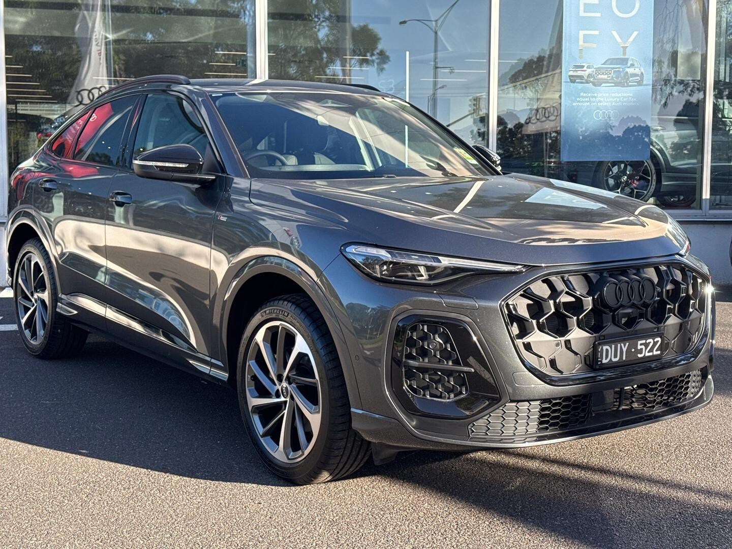 Image about Audi Q5 Sportback TFSI 150 kW