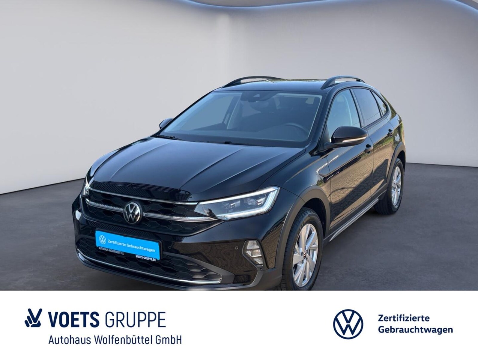 Volkswagen Taigo – Bild 2
