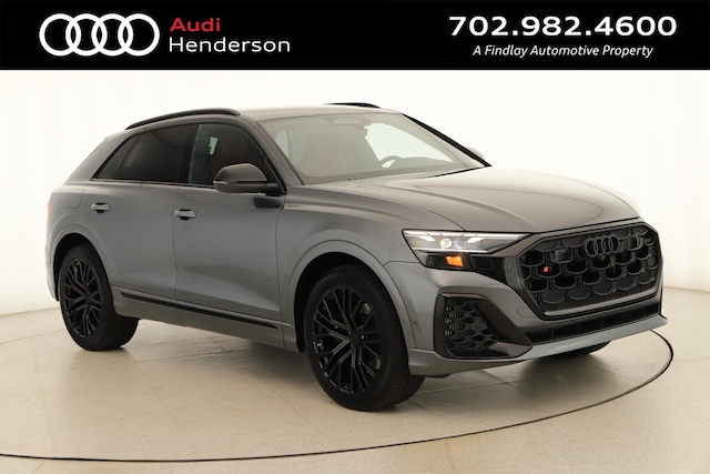 2027 Audi SQ8