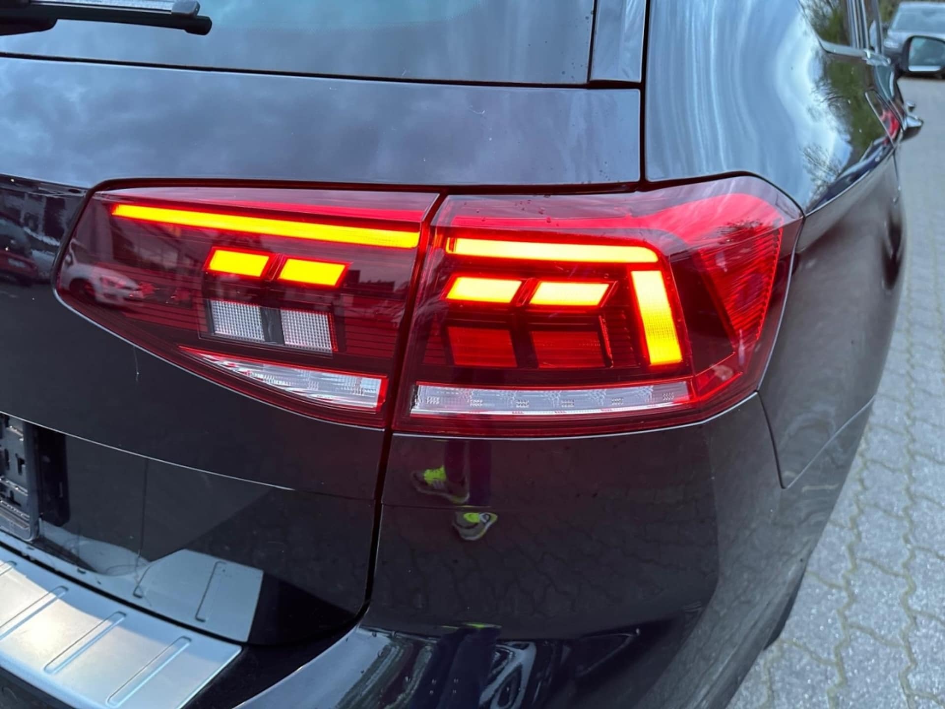 Volkswagen Passat Variant GTE