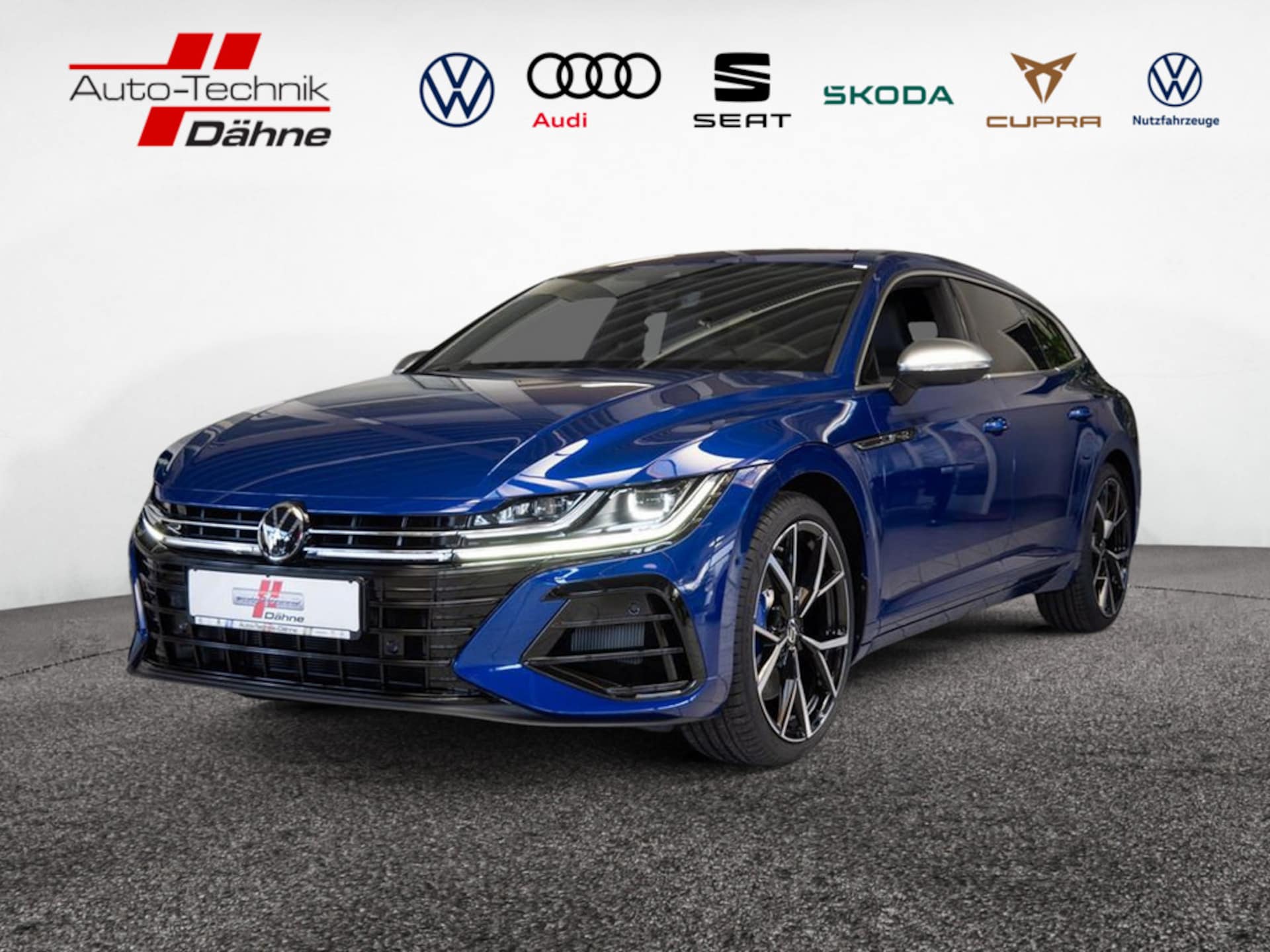 Volkswagen Arteon Shooting Brake R