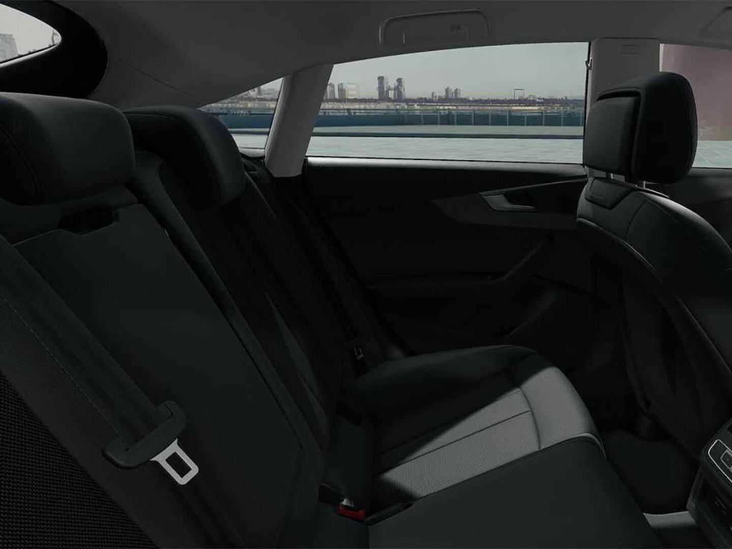 Image about Audi A5 Sportback Business Advanced 35 TDI 120 kW (163 CV) S tronic