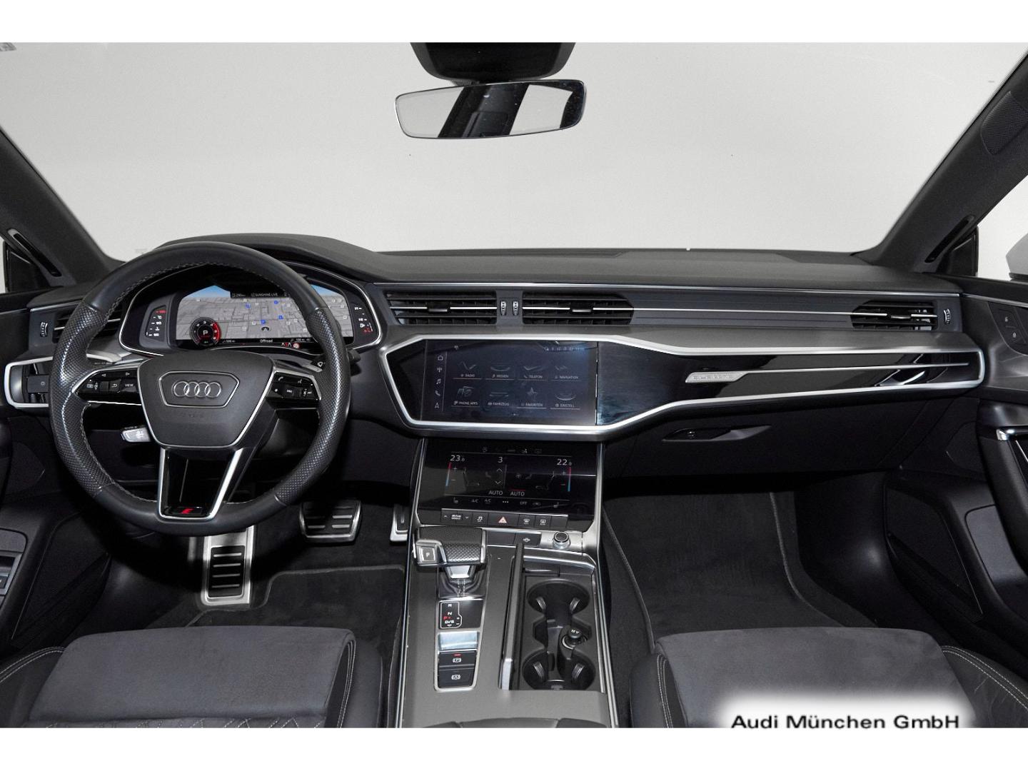 Image about Audi S7 Sportback TDI quattro tiptronic