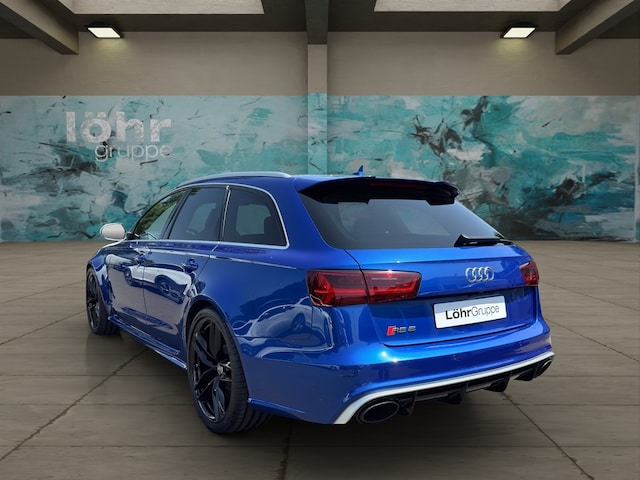 Image about Audi RS 6 Avant 4.0 TFSI quattro tiptronic 8-stufig