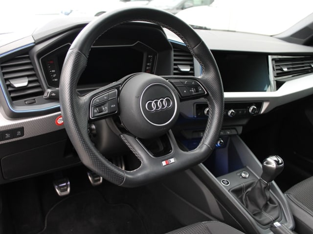 Audi A1 Citycarver 35 TFSI Schaltgetriebe - 2021 - Joinsteer - #11