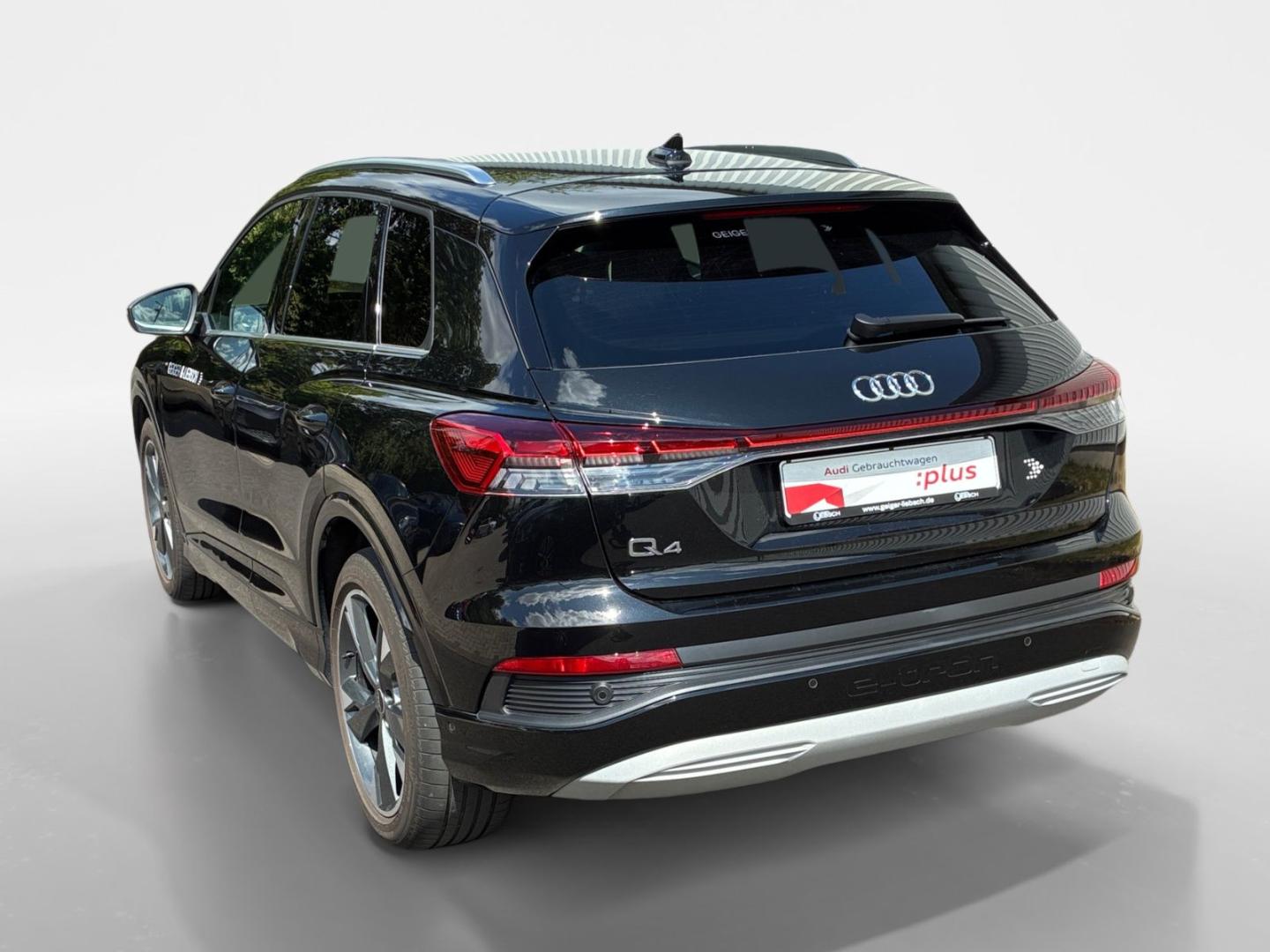 Image about Audi Q4 e-tron 40 e-tron