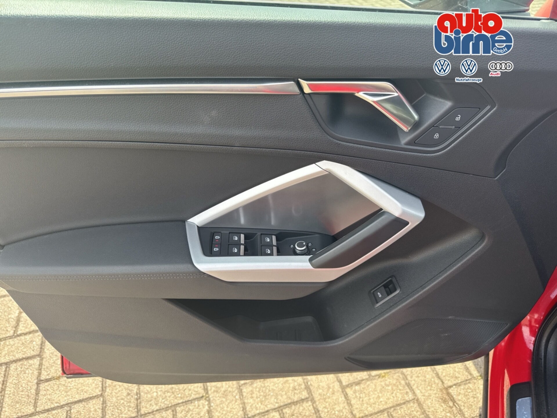 Audi Q3 SUV advanced