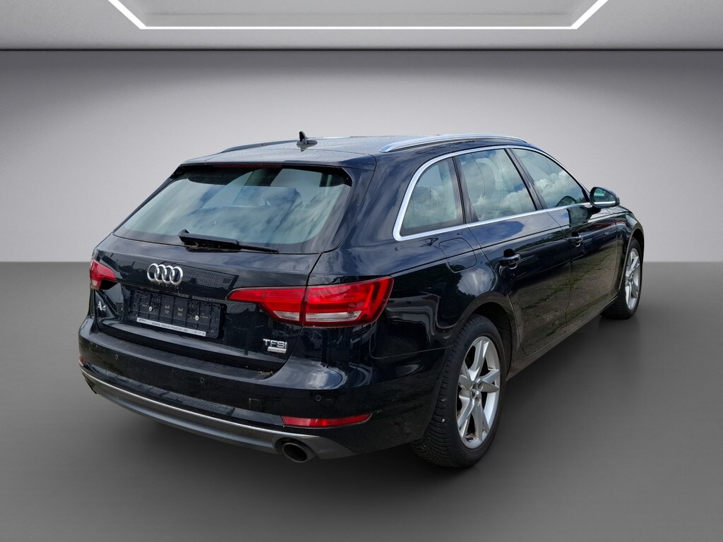 Image about Audi A4 Avant sport 2.0 TFSI ultra S tronic
