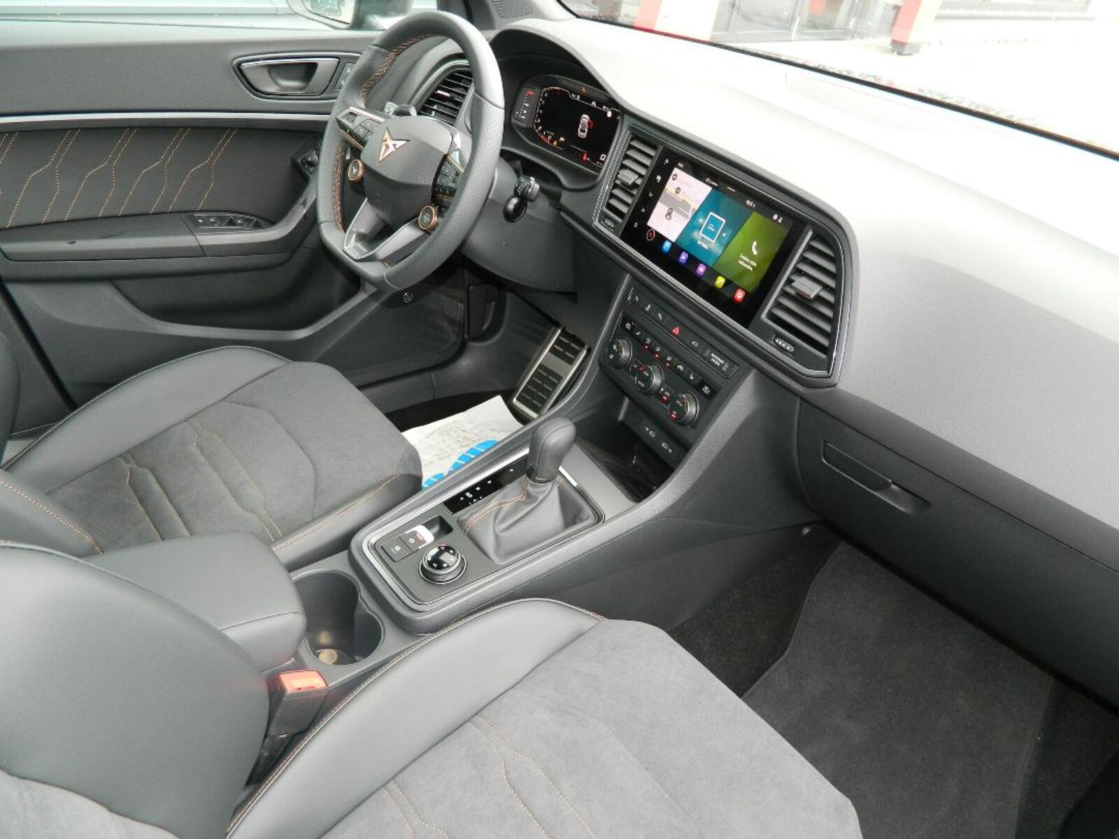 CUPRA Ateca – Bild 7