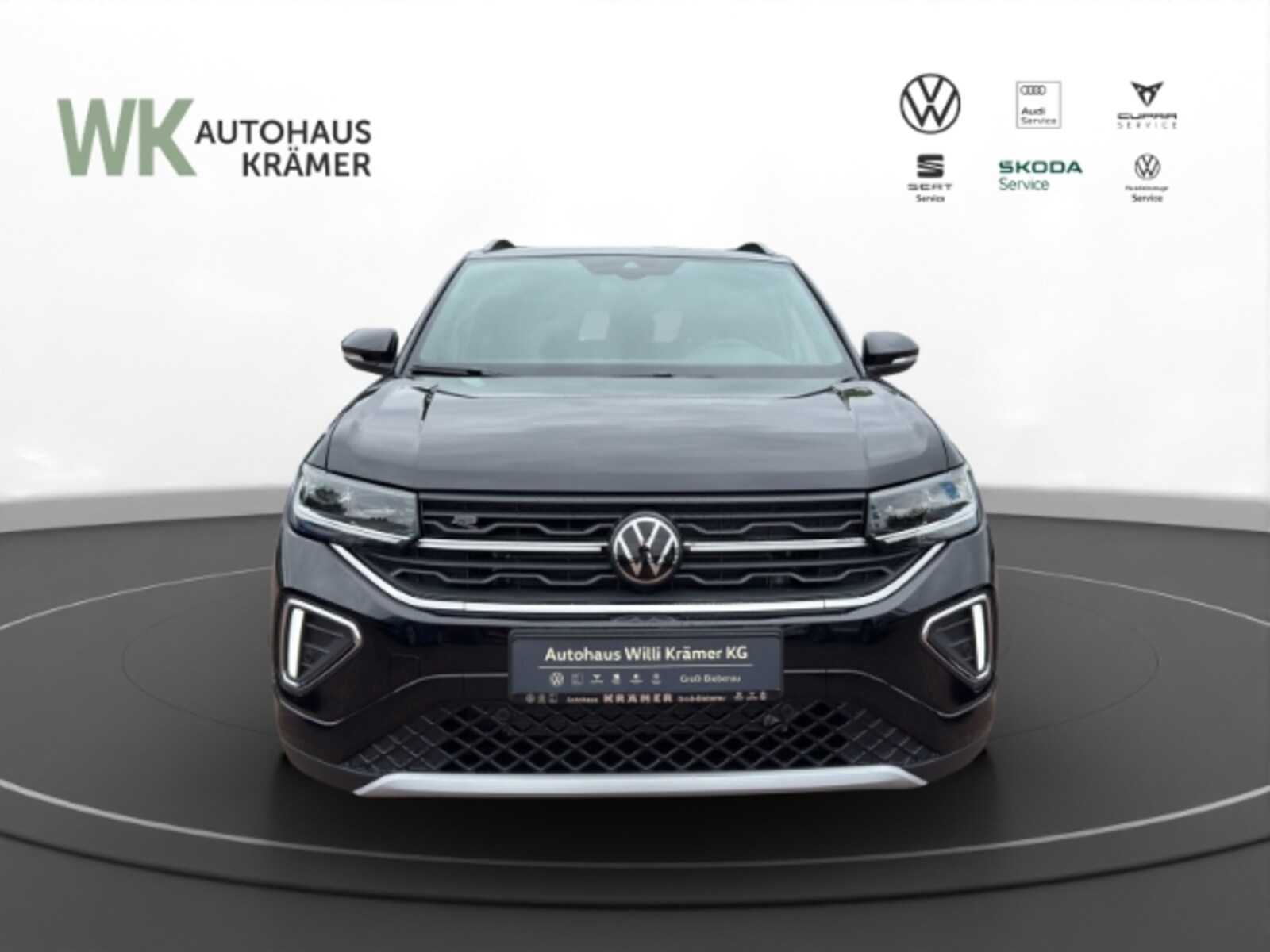 Volkswagen T-Cross – Bild 7