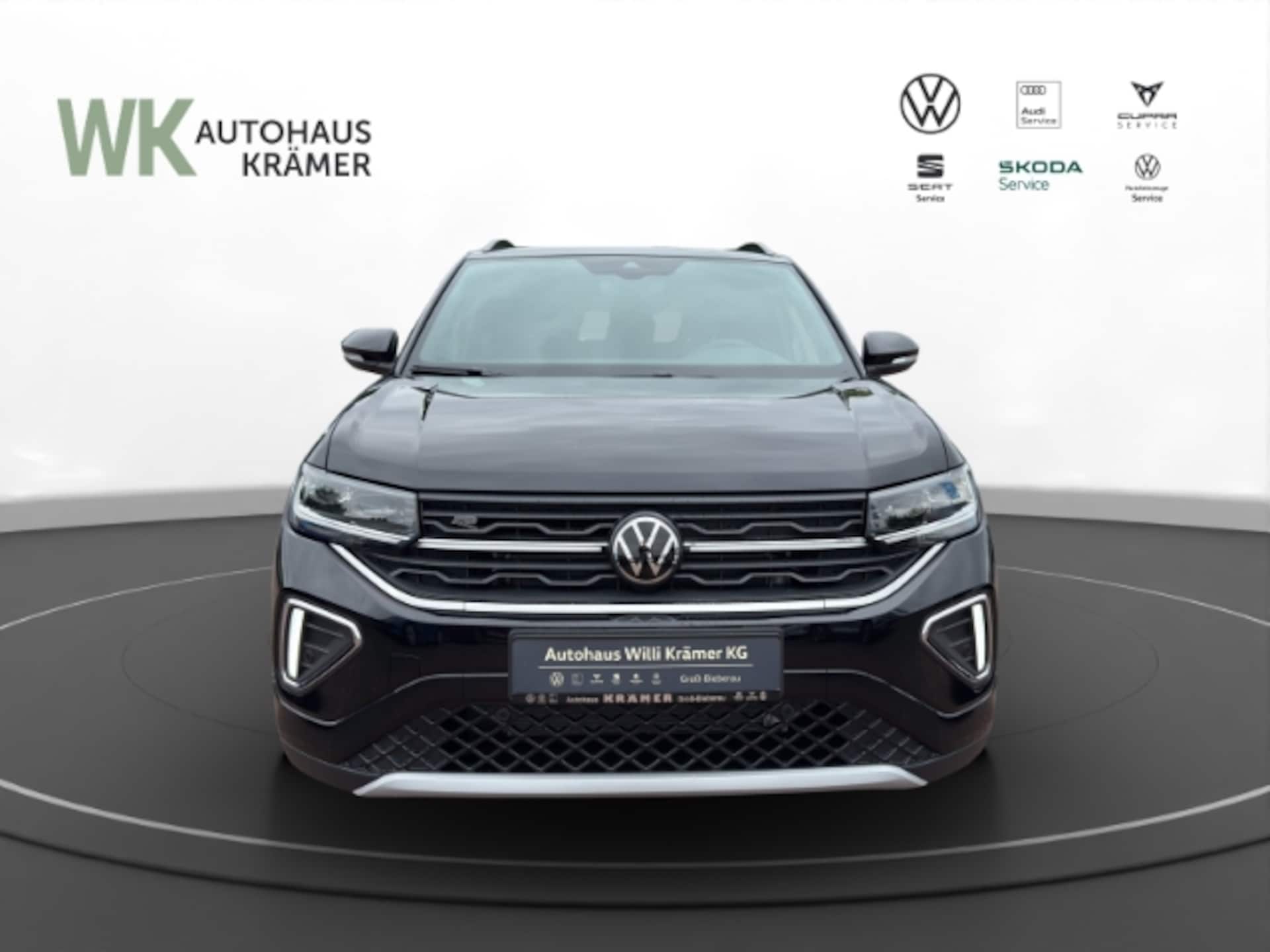 Volkswagen T-Cross R-Line